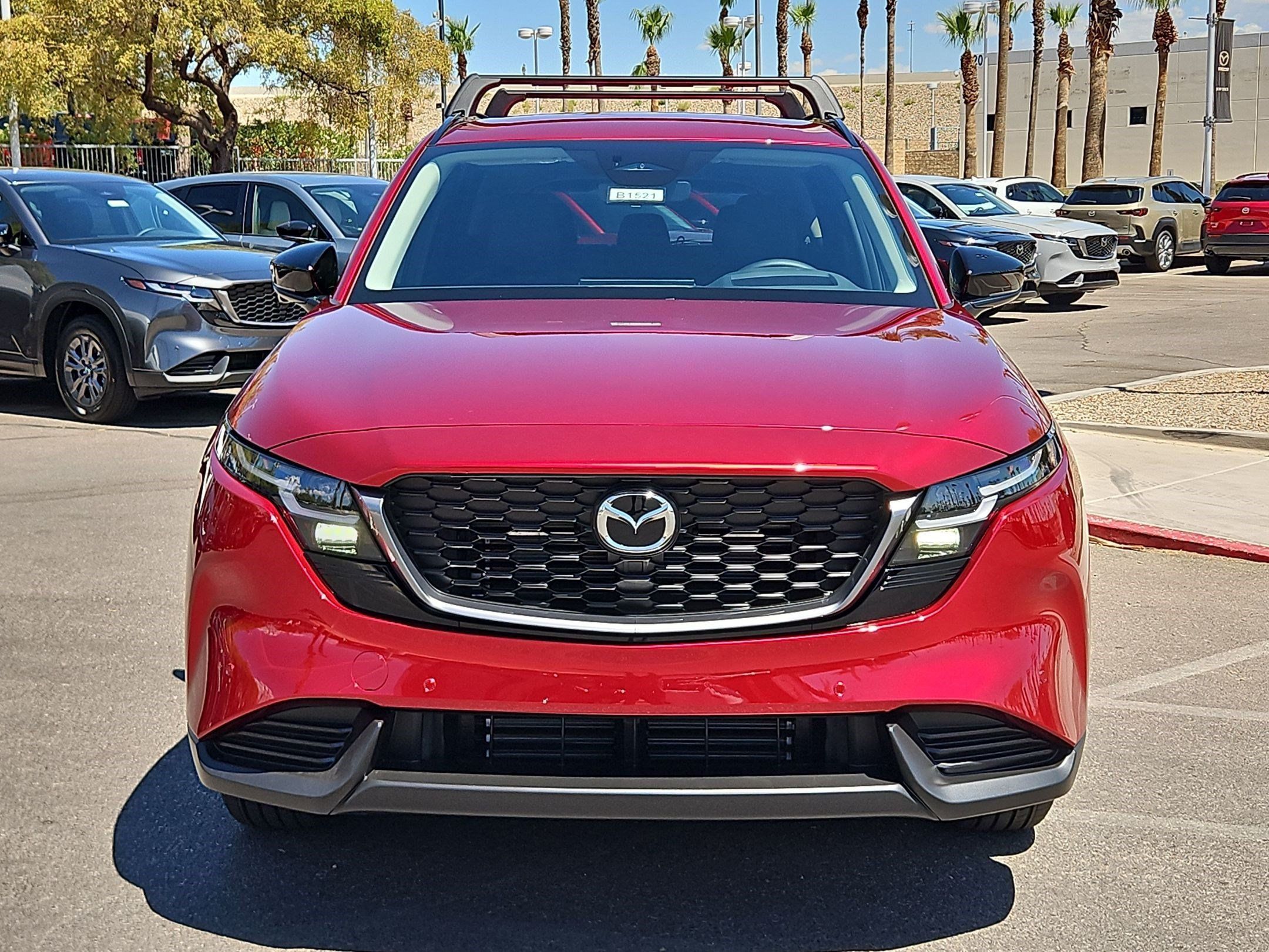 New 2026 MAZDA CX-5 Preferred AWD/4WD image 13