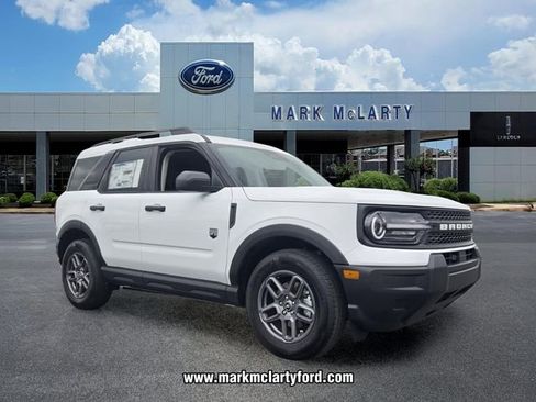 New 2026 Ford Bronco Sport Big Bend AWD/4WD image 4