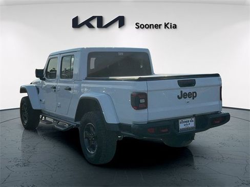 Used 2023 Jeep Gladiator Rubicon w/ LED Lighting Group image 4
