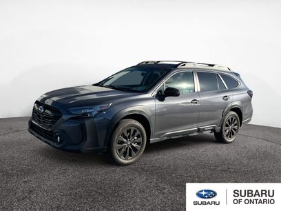 Used 2024 Subaru Outback Onyx Edition