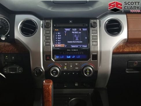 Used 2014 Toyota Tundra 1794 Edition AWD/4WD image 21