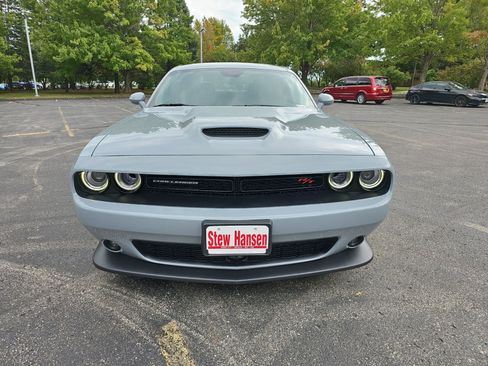 Used 2022 Dodge Challenger R/T w/ Plus Package RWD image 9