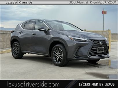 Certified 2025 Lexus NX 350 AWD w/ Cold Area Package