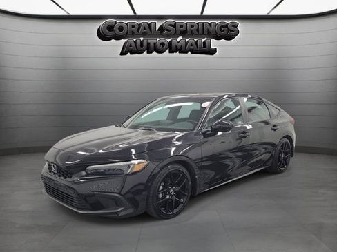 Certified 2024 Honda Civic Sport image 3