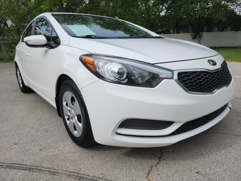 Used 2016 Kia Forte LX FWD image 1