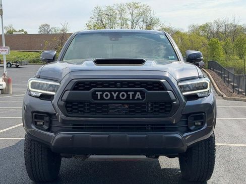Used 2023 Toyota Tacoma TRD Pro image 11