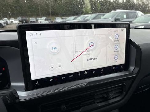 New 2026 Ford Bronco Sport Big Bend w/ Convenience Package AWD/4WD image 28