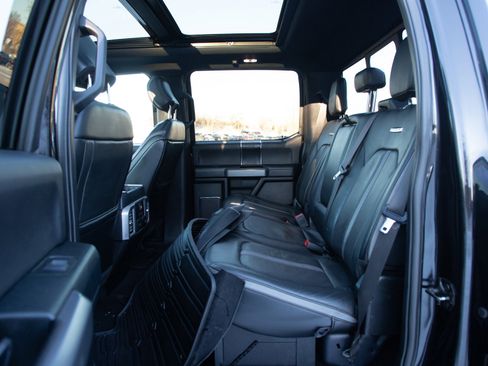 Used 2019 Ford F350 Platinum w/ Platinum Ultimate Package image 21