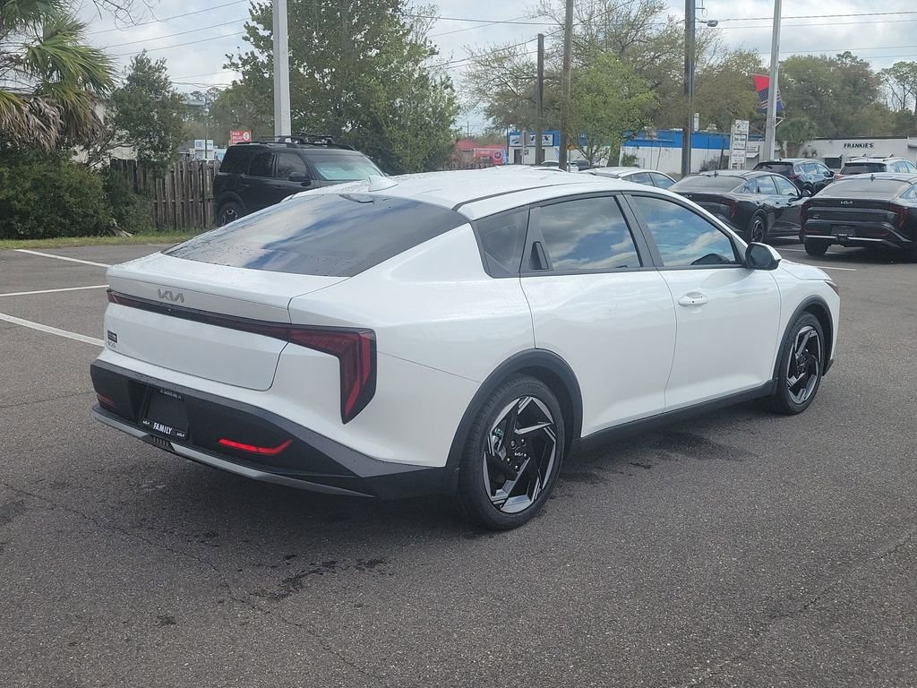 New 2026 Kia K4 EX FWD image 6