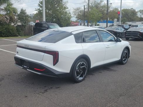 New 2026 Kia K4 EX image 6