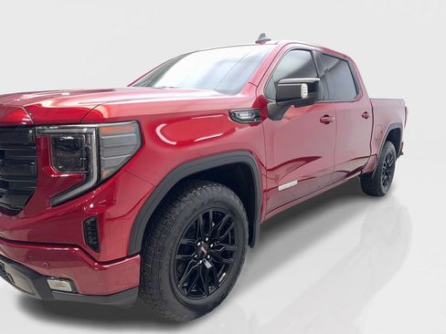 Used 2024 GMC Sierra 1500 Elevation w/ Preferred Package AWD/4WD image 9