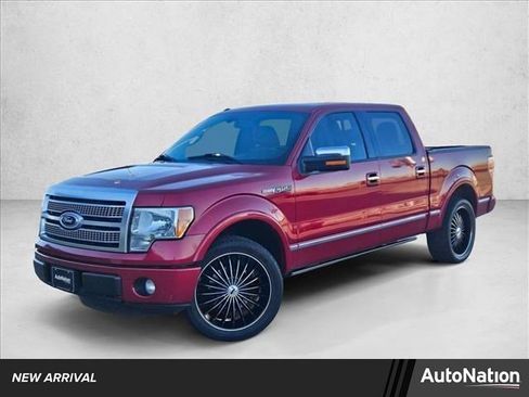 Used 2011 Ford F150 Platinum image 1