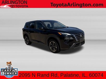Used 2025 Nissan Rogue SV