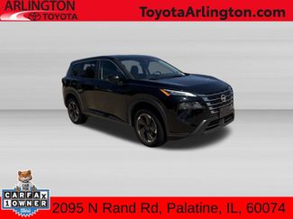 Used 2025 Nissan Rogue SV AWD/4WD 360° Tour