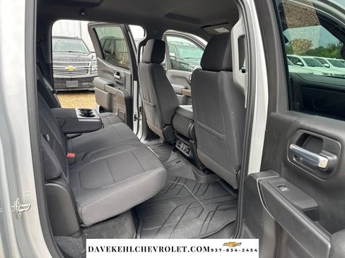 Used 2020 Chevrolet Silverado 1500 LT w/ All-Star Edition AWD/4WD image 25