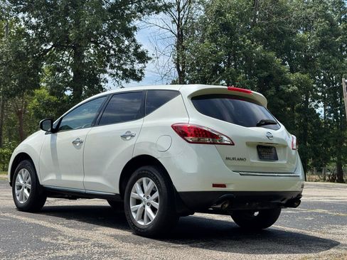 Used 2011 Nissan Murano S FWD image 7