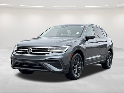 Used 2022 Volkswagen Tiguan SE