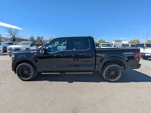 Used 2025 Ford F150 Lariat AWD/4WD image 7