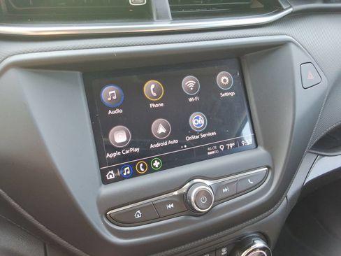 Certified 2023 Chevrolet TrailBlazer LT FWD image 29