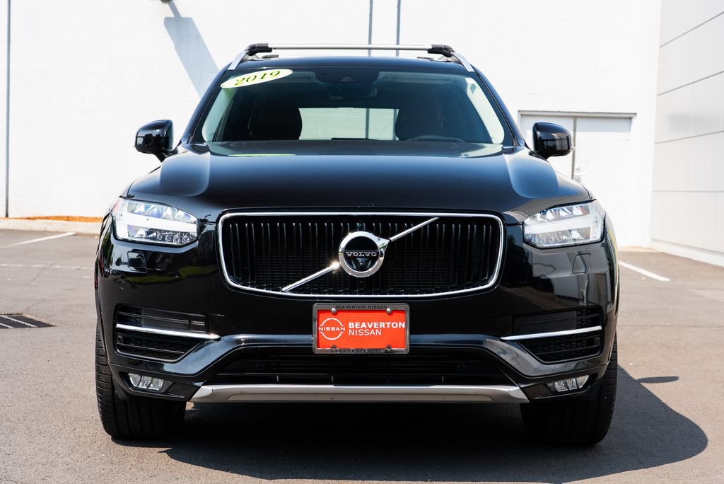 Used 2019 Volvo XC90 T6 Momentum w/ Advanced Package AWD/4WD image 2
