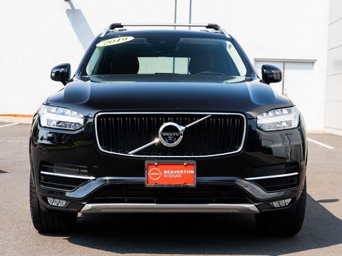 Used 2019 Volvo XC90 T6 Momentum w/ Advanced Package AWD/4WD image 2