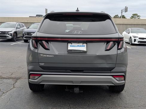 Certified 2025 Hyundai Tucson SEL image 5