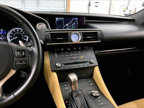 Used 2016 Lexus RC 300 AWD image 6