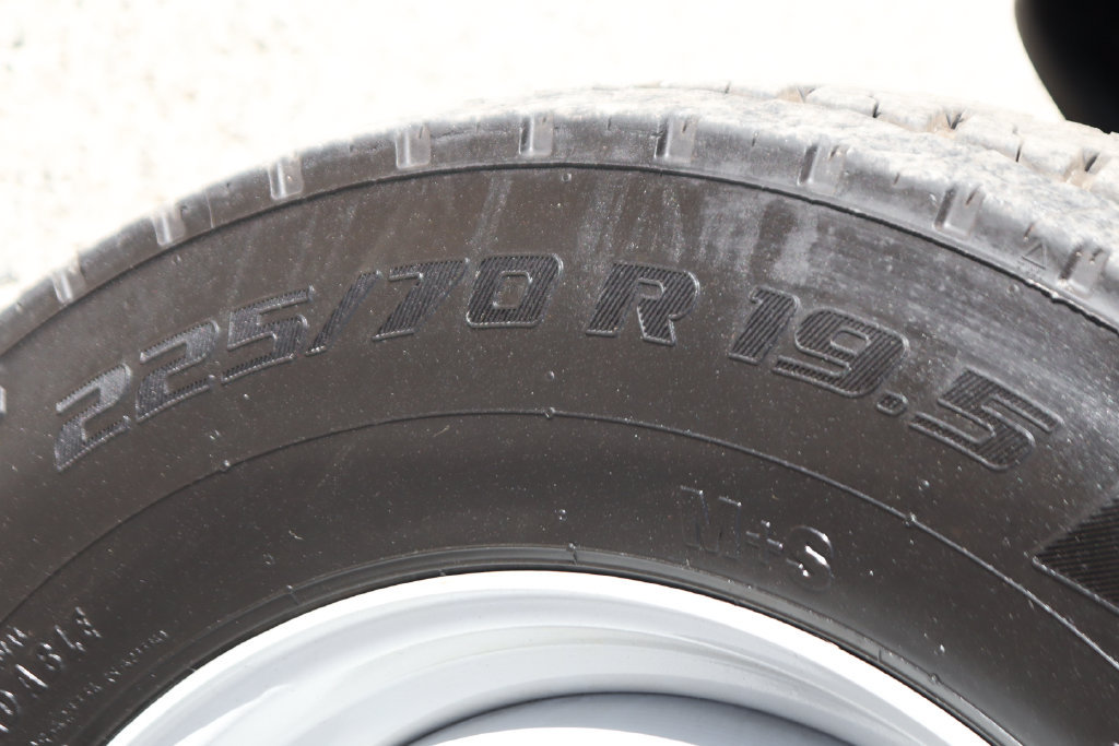 Used 2020 Ford F550 4x4 Regular Cab Super Duty image 45