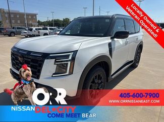 New 2025 Nissan Armada PRO-4X w/ Pro-4X Premium Package 360° Tour