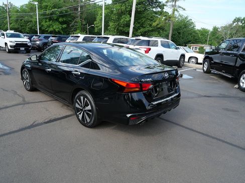 Used 2021 Nissan Altima 2.5 SL AWD/4WD image 5