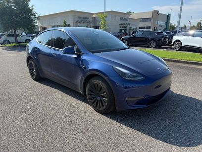 Used 2024 Tesla Model Y Long Range