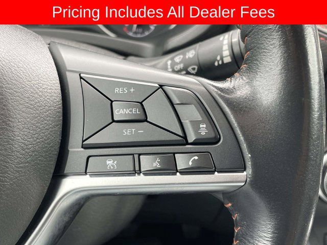 Used 2024 Nissan Sentra SR FWD image 21