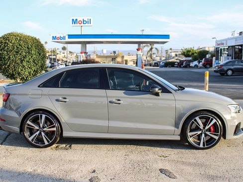 Used 2020 Audi RS 3 AWD/4WD image 7