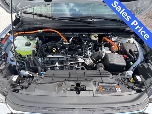 New 2025 Ford Escape ST-Line w/ Equipment Group 301A image 9
