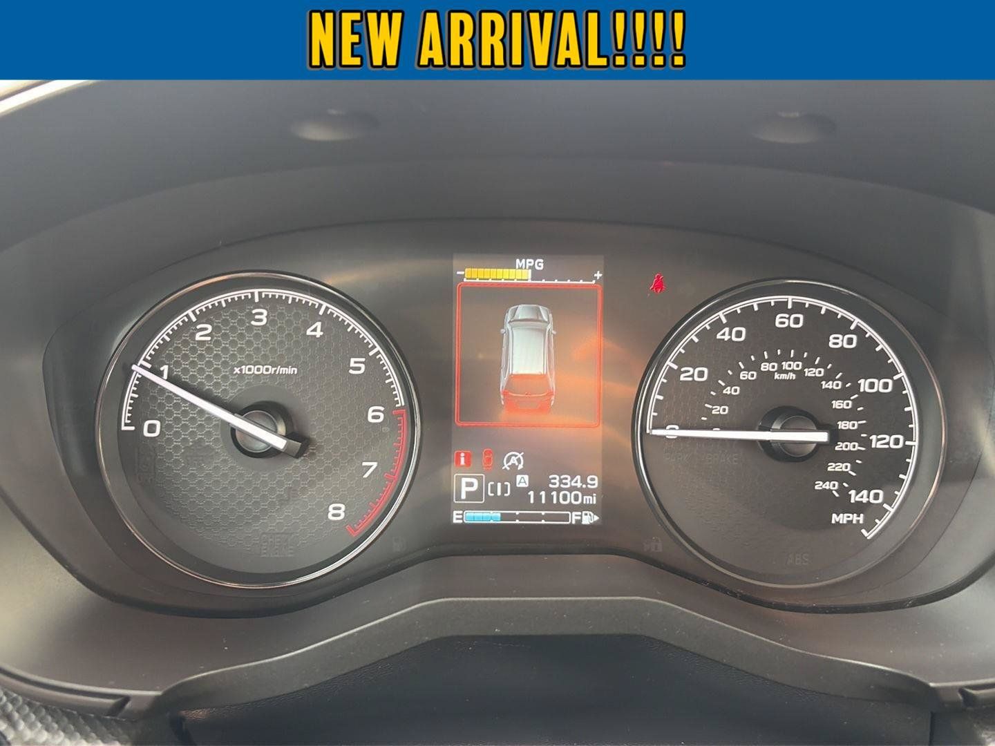 Used 2024 Subaru Forester AWD/4WD image 10