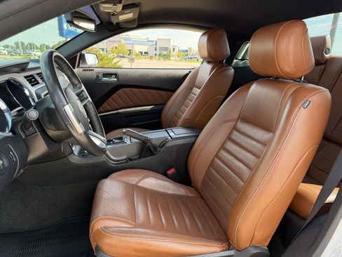 Used 2014 Ford Mustang Premium w/ V6 Performance Package RWD image 26