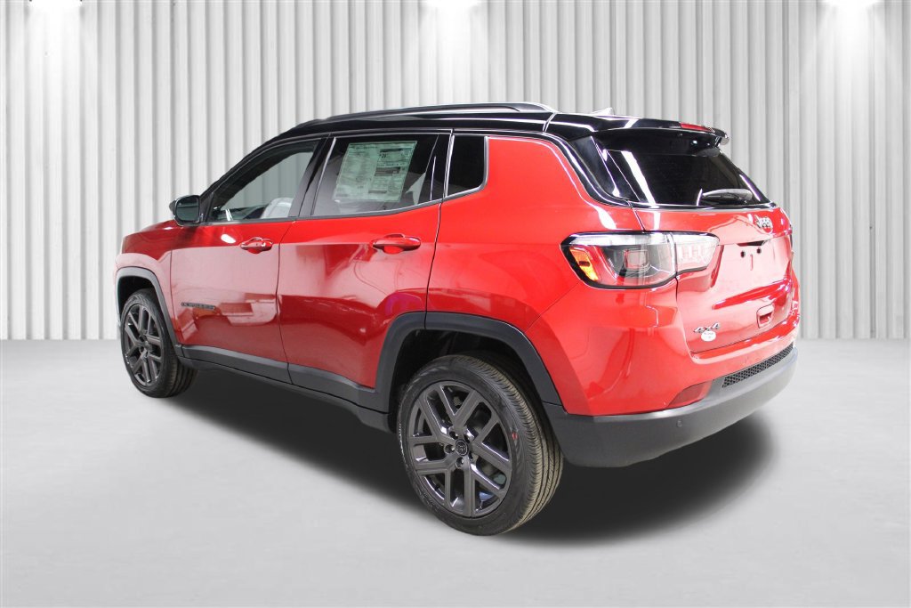 New 2026 Jeep Compass Limited AWD/4WD image 5