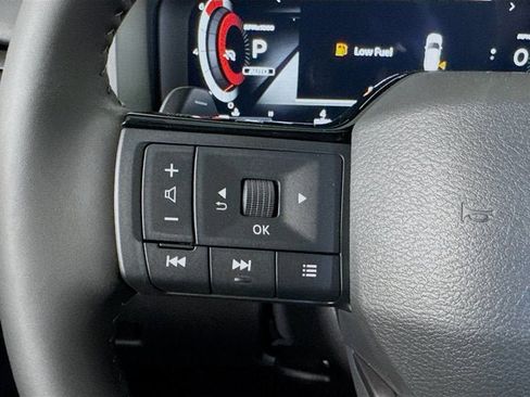 New 2026 Nissan Rogue Platinum w/ Platinum Premium Package AWD/4WD image 12