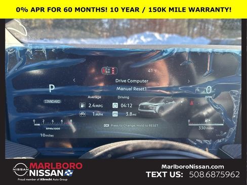 New 2026 Nissan Kicks SR w/ Cold Weather Package image 22