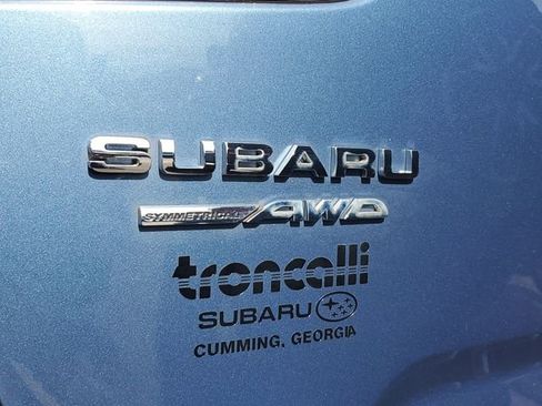 Used 2022 Subaru Forester Limited w/ Popular Package #3 image 10