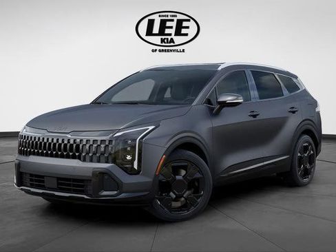 New 2026 Kia Sportage X-Line AWD/4WD image 3