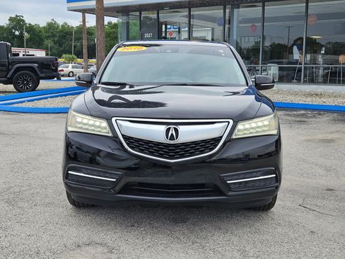 Used 2016 Acura MDX FWD w/ Technology Package image 2