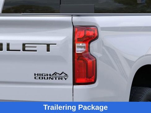 New 2026 Chevrolet Silverado 1500 High Country image 12