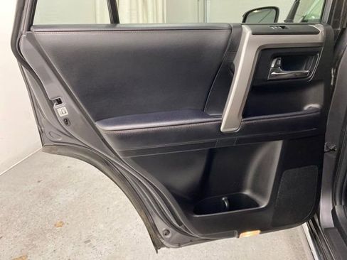 Certified 2022 Toyota 4Runner Limited image 32