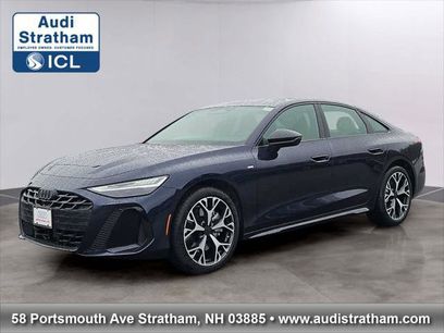 New 2026 Audi A6 Premium Plus