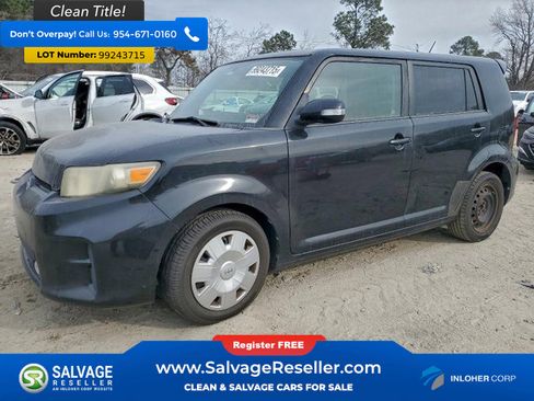 Used 2012 Scion xB image 1