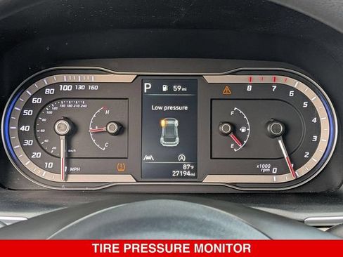 Used 2024 Hyundai Tucson SEL AWD/4WD image 22