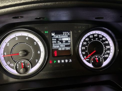 Used 2024 RAM 1500 Classic Warlock AWD/4WD image 26