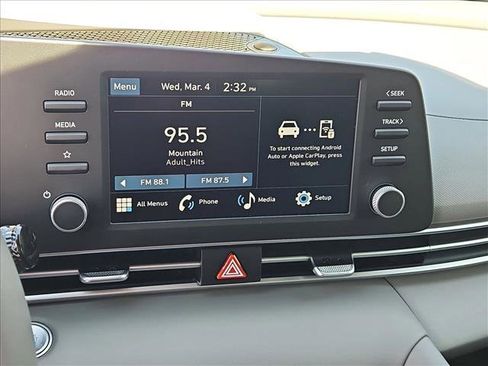 New 2026 Hyundai Elantra Sport FWD image 12