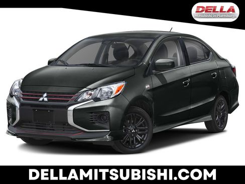 Used 2024 Mitsubishi Mirage G4 Black Edition FWD image 1